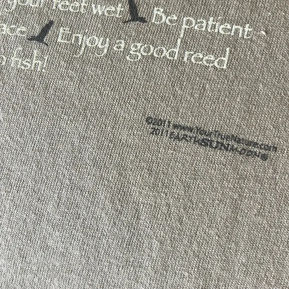 Heron T-shirt - Picture 3 of 5